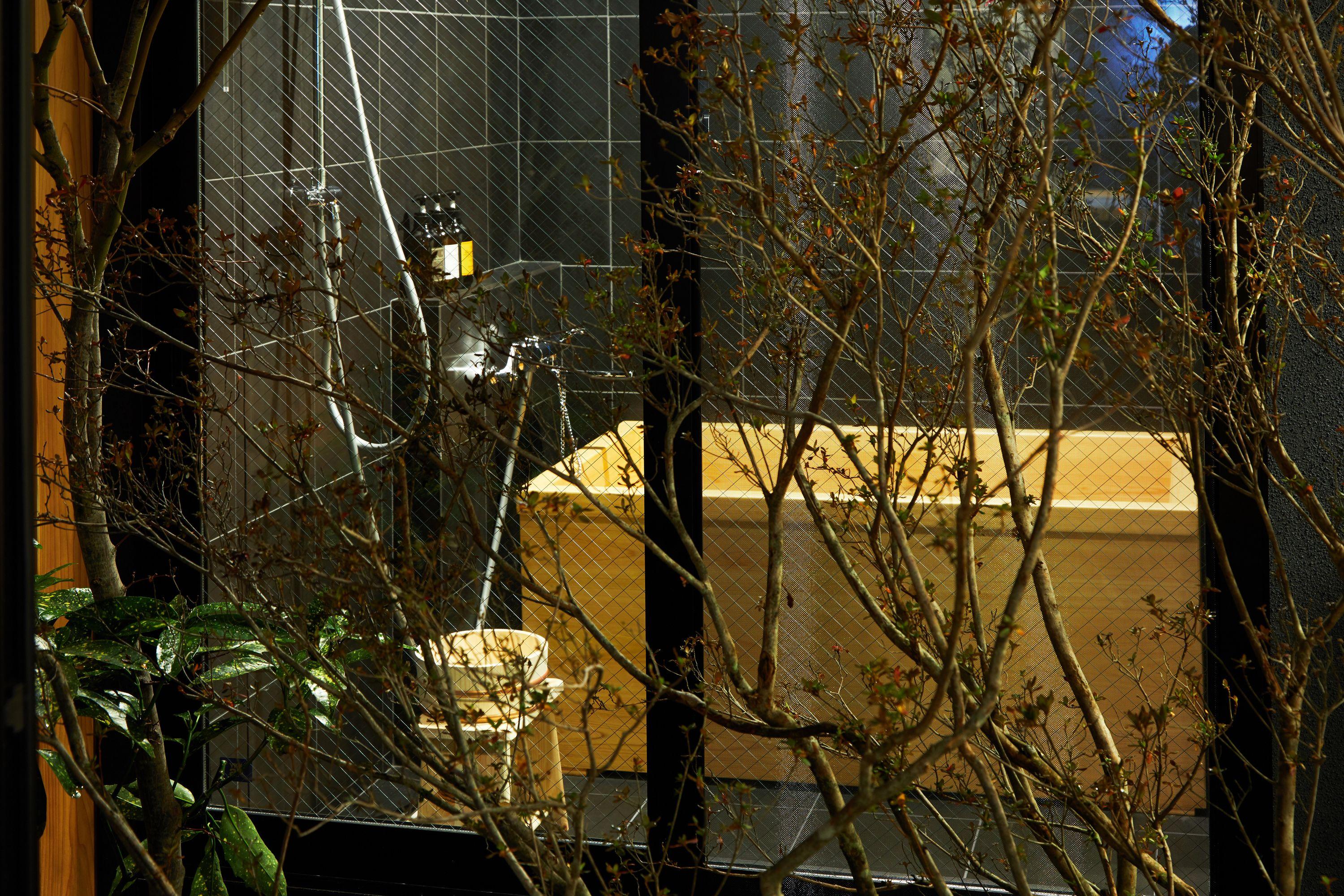 Hanare Kyoto Hachijoguchi, Kyoto